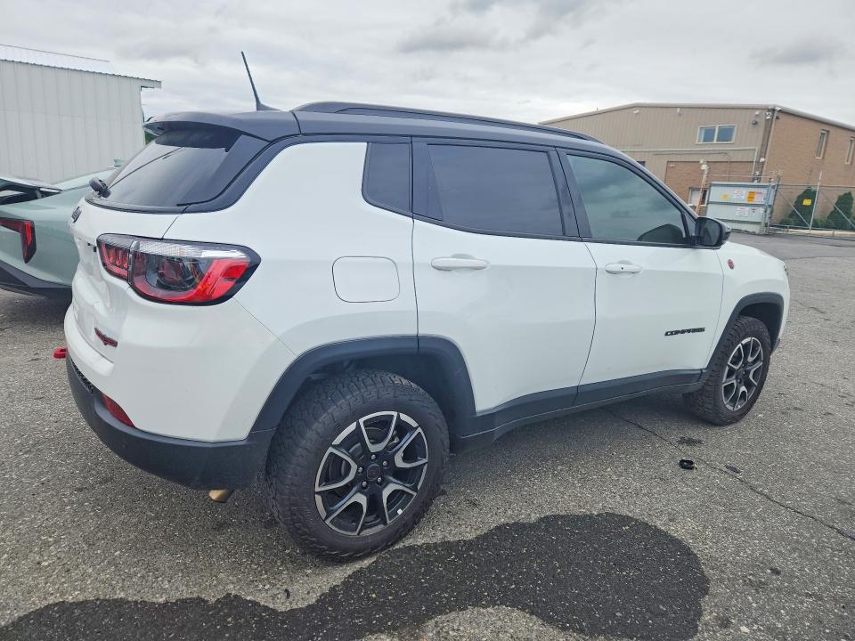 Aukcja sprzedaży 2025 Jeep Compass, vin: 3C4NJDDN8ST543442, numer aukcji: 54129846