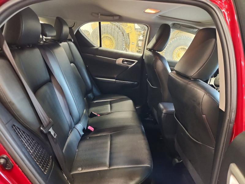 Aukcja sprzedaży 2011 Lexus Ct, vin: JTHKD5BHXB2027340, numer aukcji: 53327616