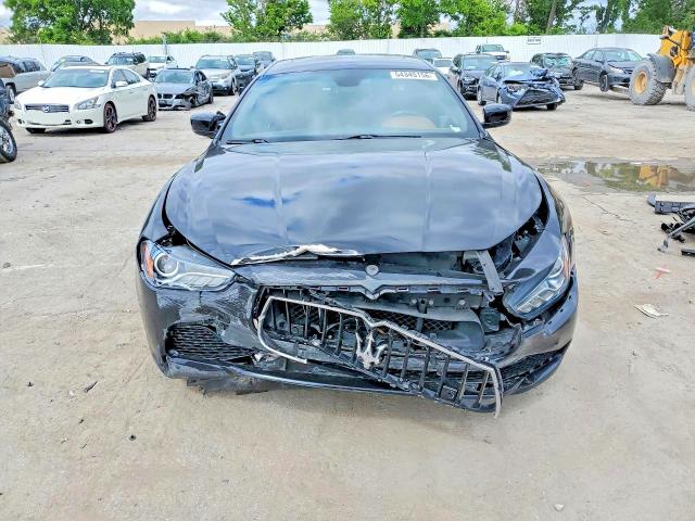 Aukcja sprzedaży 2014 Maserati Ghibli, vin: ZAM57RTA2E1094373, numer aukcji: 54345156