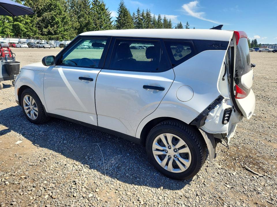 Auction sale of the 2021 Kia Soul, vin: KNDJ22AU8M7751680, lot number: 54342826