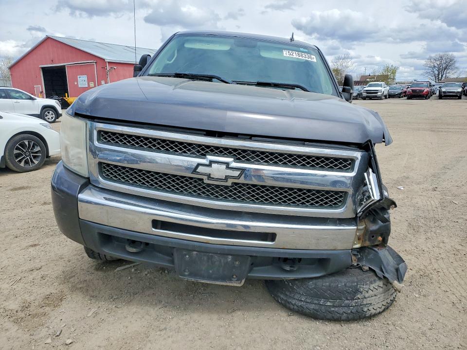 2011 Chevrolet Silverado მანქანა იყიდება აუქციონზე, vin: 3GCPKSE38BG300617, აუქციონის ნომერი: 52188336