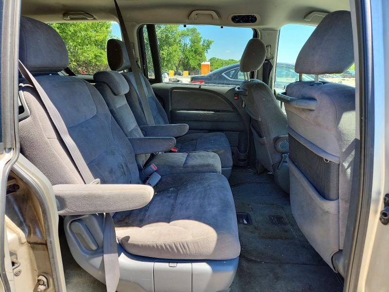 Продаж на аукціоні авто 2008 Honda Odyssey, vin: 5FNRL38456B085371, номер лоту: 53954516