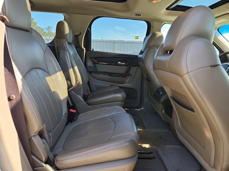 52018216 :رقم المزاد ، 1GKKRTKD6DJ266627 vin ، 2013 Gmc Acadia مزاد بيع