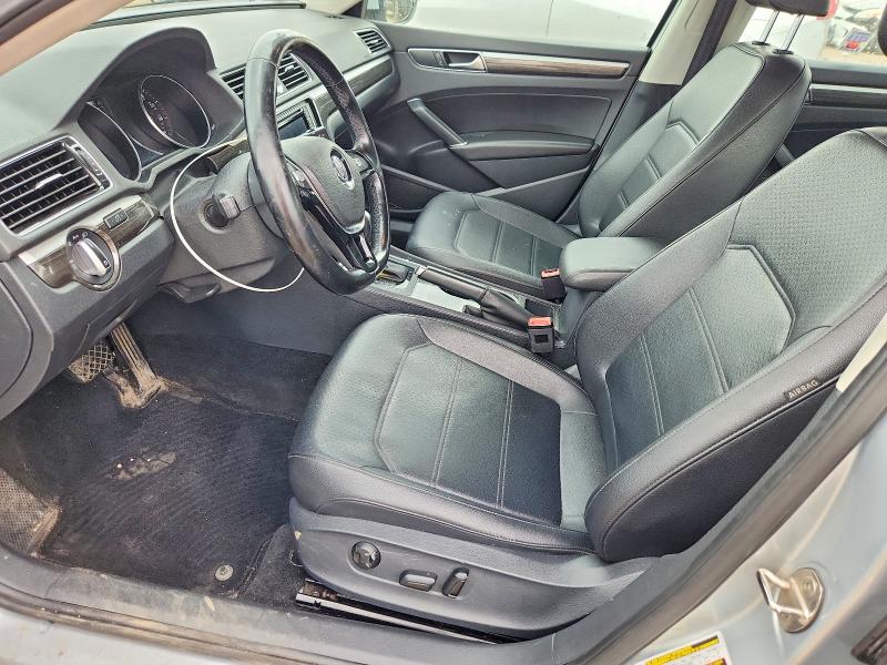 2016 Volkswagen Passat მანქანა იყიდება აუქციონზე, vin: 1VWBT7A39GC024630, აუქციონის ნომერი: 53955976
