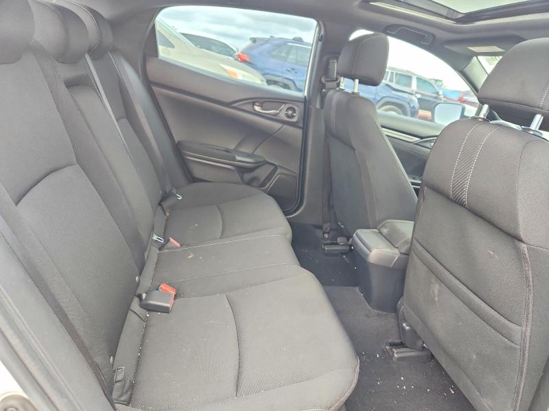 Продажа на аукционе авто 2019 Honda Civic, vin: SHHFK7H67KU225010, номер лота: 54641526