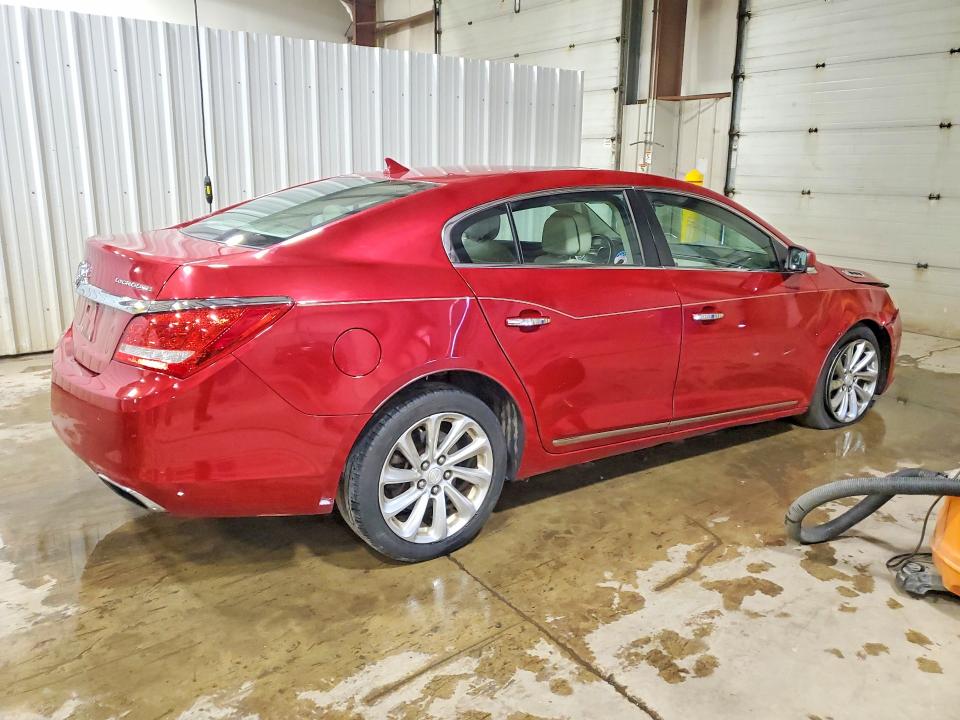 Продаж на аукціоні авто 2014 Buick Lacrosse, vin: 1G4GB5G37EF139905, номер лоту: 52205716