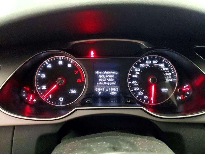 Продаж на аукціоні авто 2015 Audi A4, vin: WAUBFAFL2FN012674, номер лоту: 53246456