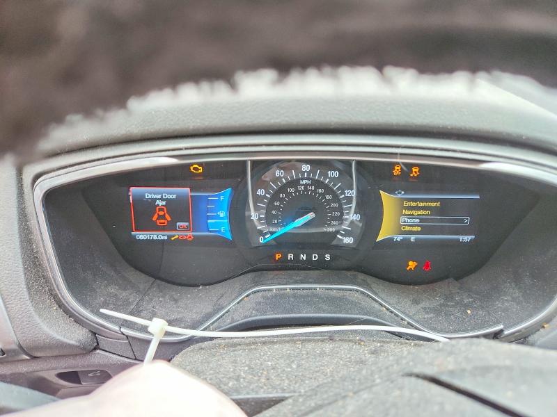 Продаж на аукціоні авто 2015 Ford Fusion, vin: 3FA6P0K9XFR177915, номер лоту: 54114166