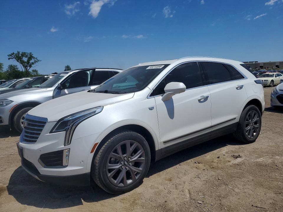 Продаж на аукціоні авто 2019 Cadillac Xt5, vin: 1GYKNGRS2KZ200667, номер лоту: 53019386