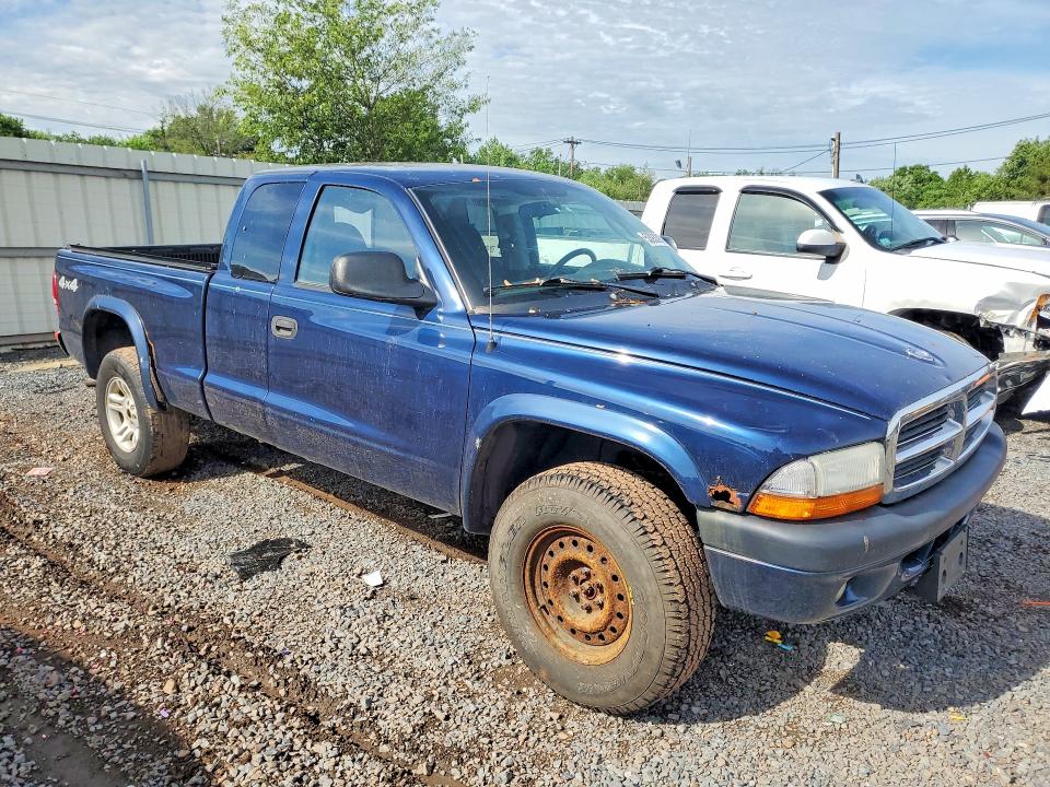 Продаж на аукціоні авто 2004 Dodge Dakota, vin: 1D7HG32N64S688367, номер лоту: 53933976