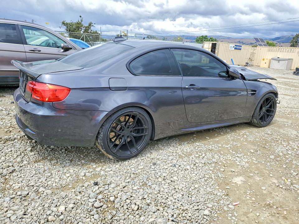 Aukcja sprzedaży 2008 Bmw M3, vin: WBSWD93578PY40976, numer aukcji: 55222586