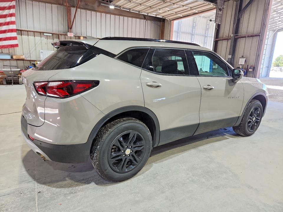 Aukcja sprzedaży 2021 Chevrolet Blazer, vin: 3GNKBCRS8MS516959, numer aukcji: 53364536