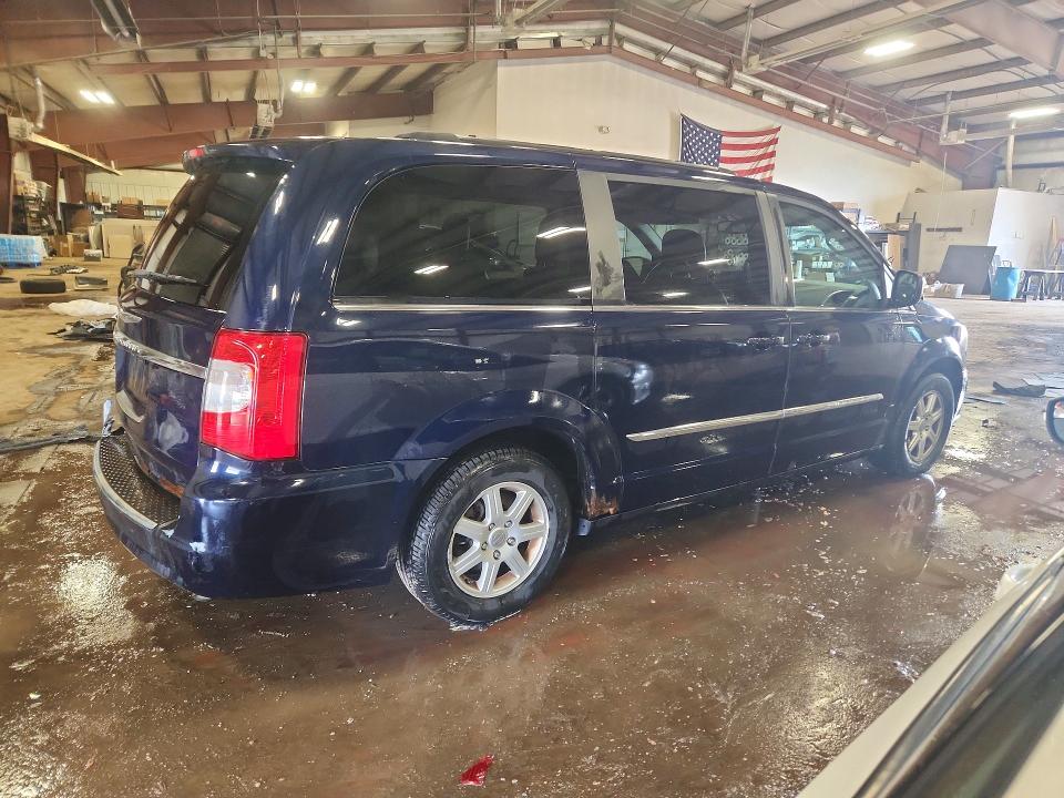 Aukcja sprzedaży 2012 Chrysler Town & Country, vin: 2C4RC1BG8CR227574, numer aukcji: 52800736
