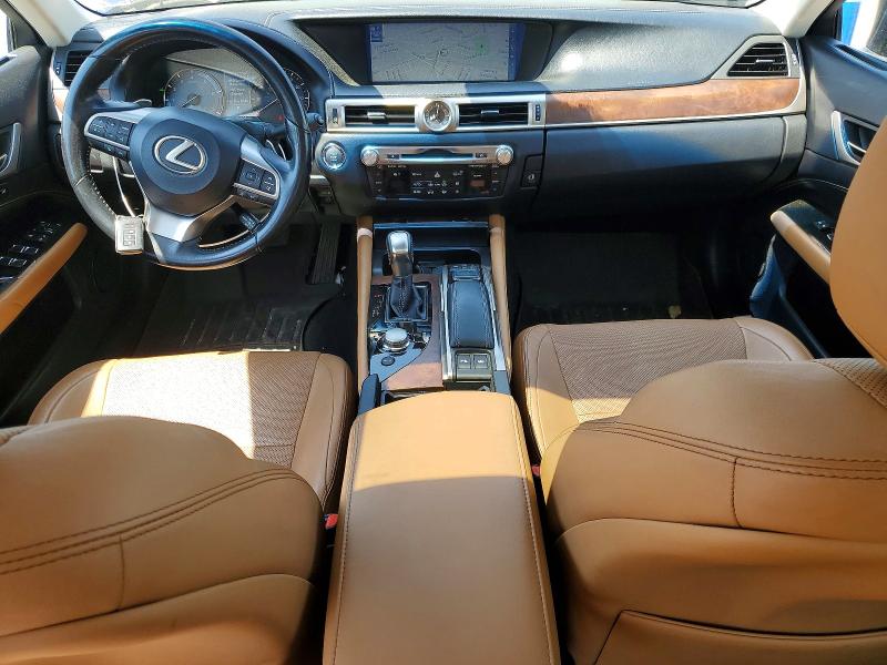 53552716 :رقم المزاد ، JTHCZ1BL3GA000979 vin ، 2016 Lexus Gs مزاد بيع