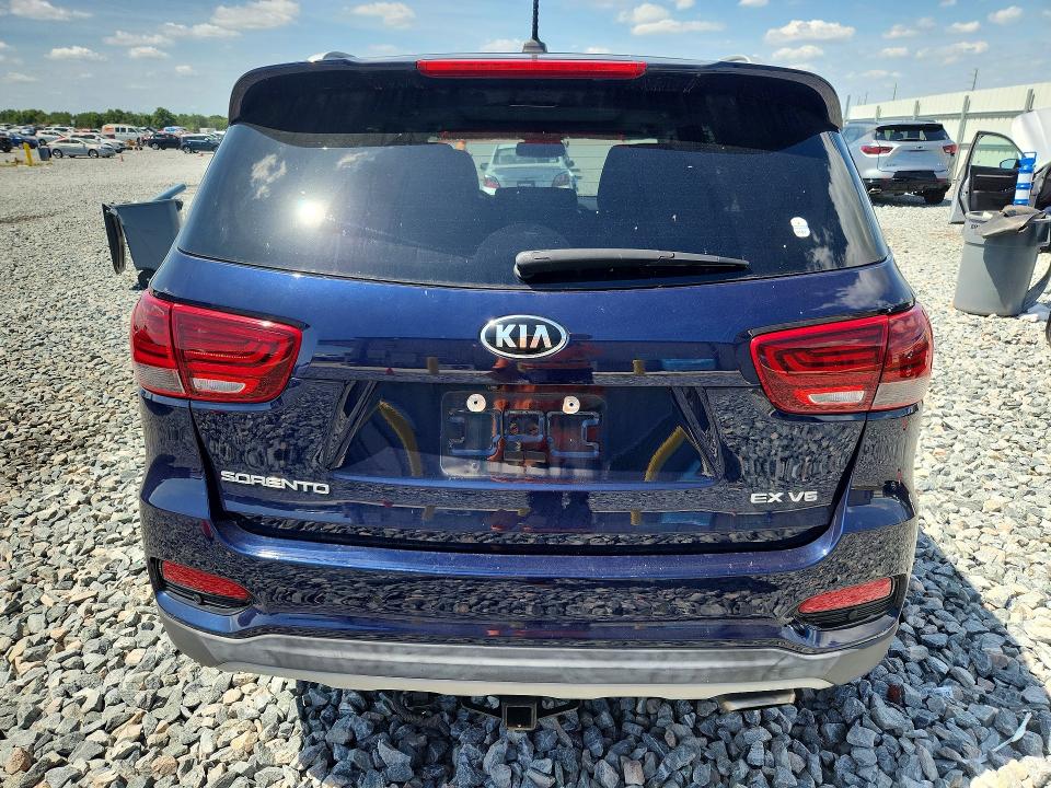 52301596 :رقم المزاد ، 5XYPHDA56LG707272 vin ، 2020 Kia Sorento مزاد بيع