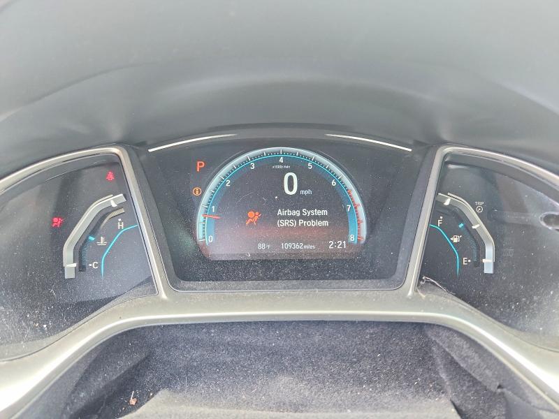 Aukcja sprzedaży 2016 Honda Civic, vin: 19XFC1F74GE023567, numer aukcji: 54065666