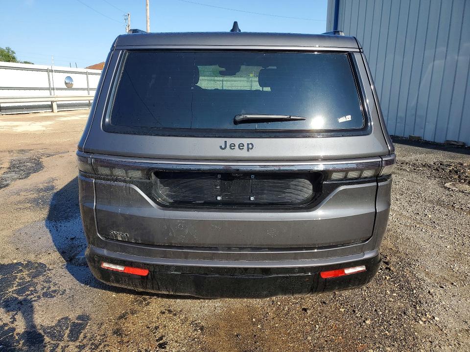 Aukcja sprzedaży 2026 Jeep Grand Wagoneer, vin: 1C4SJVBP7TS179871, numer aukcji: 54118706