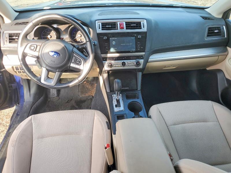 54222276 :رقم المزاد ، 4S4BSAHC5H3215788 vin ، 2017 Subaru Outback مزاد بيع