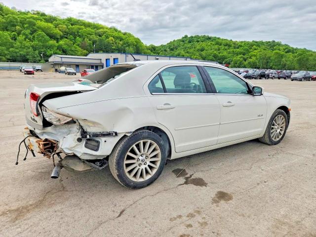 54726666 :رقم المزاد ، 3MEHM08198R633028 vin ، 2008 Mercury Milan مزاد بيع