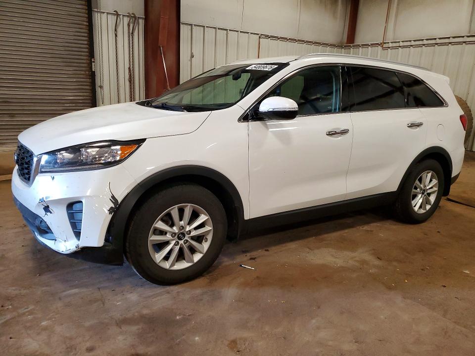Aukcja sprzedaży 2019 Kia Sorento, vin: 5XYPG4A35KG436544, numer aukcji: 54809676