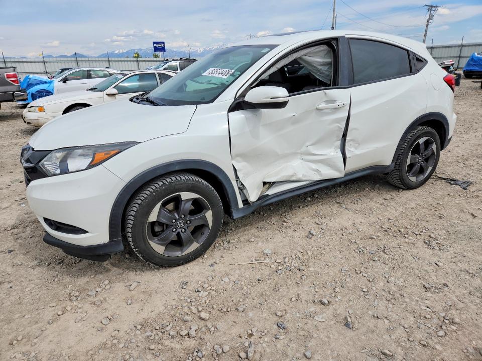 Aukcja sprzedaży 2018 Honda Hr-v, vin: 3CZRU6H55JM723656, numer aukcji: 52674406
