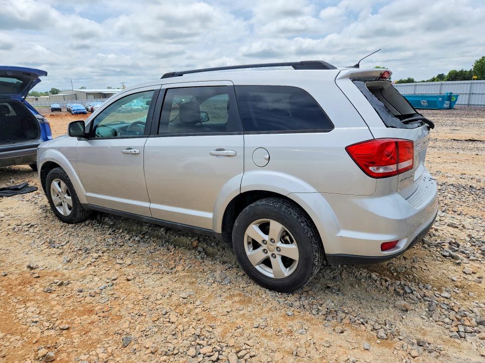 53670446 :رقم المزاد ، 3C4PDCBG8CT202168 vin ، 2012 Dodge Journey مزاد بيع