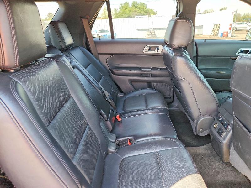 Продажа на аукционе авто 2011 Ford Explorer, vin: 1FMHK8F82BGA86698, номер лота: 52385326