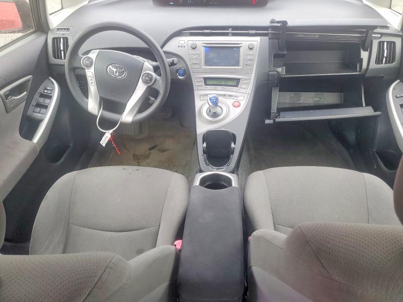 Продажа на аукционе авто 2013 Toyota Prius, vin: JTDKN3DU0D5554401, номер лота: 55459336