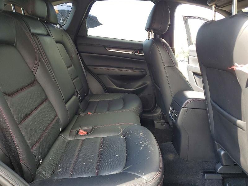 Продажа на аукционе авто 2024 Mazda Cx-5, vin: JM3KFBDY2R0528002, номер лота: 55272496