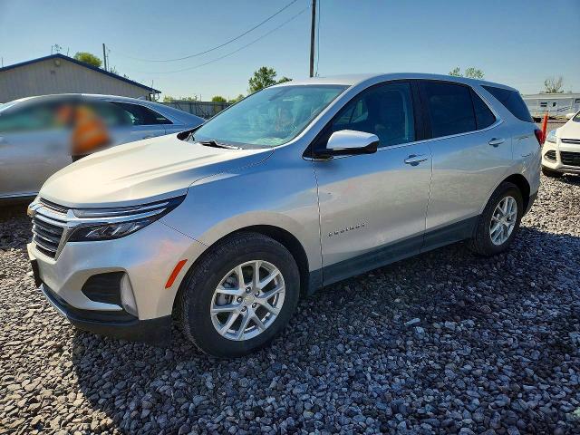 Aukcja sprzedaży 2022 Chevrolet Equinox, vin: 3GNAXKEV2NL264547, numer aukcji: 54072746