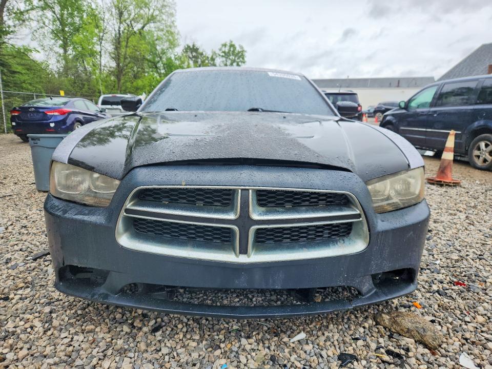 2014 Dodge Charger მანქანა იყიდება აუქციონზე, vin: 2C3CDXBG8EH284490, აუქციონის ნომერი: 54200026