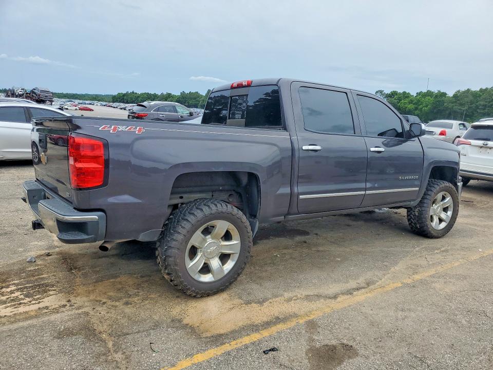 Продажа на аукционе авто 2014 Chevrolet Silverado, vin: 3GCUKSEC5EG463992, номер лота: 52833336