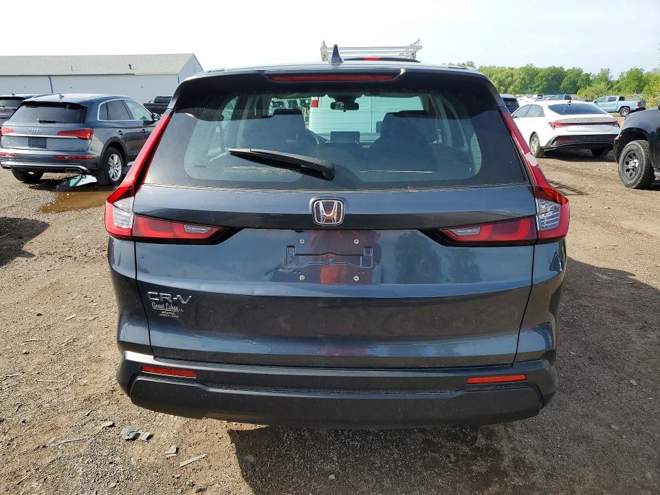 2024 Honda Cr-v მანქანა იყიდება აუქციონზე, vin: 2HKRS4H29RH416188, აუქციონის ნომერი: 54775746