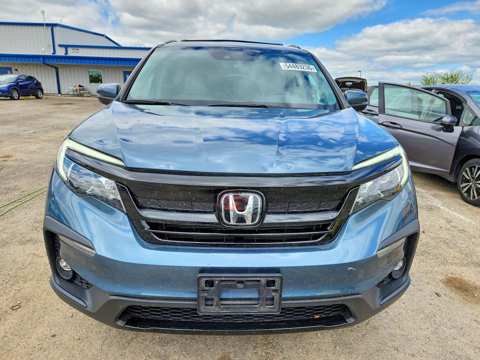 Aukcja sprzedaży 2021 Honda Pilot, vin: 5FNYF6H27MB089129, numer aukcji: 54483236