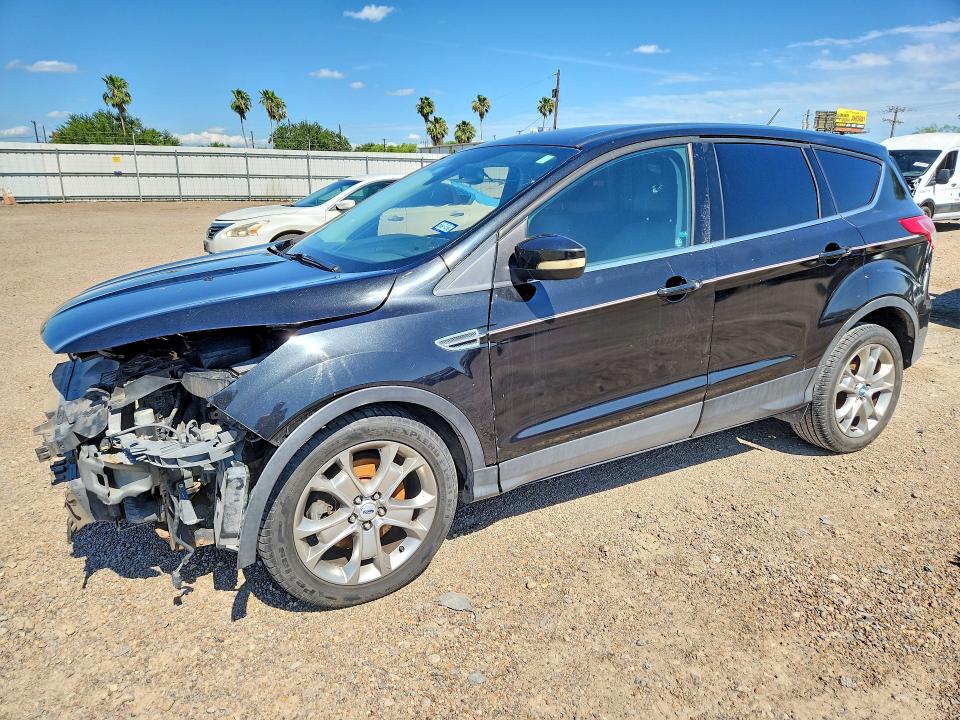 Aukcja sprzedaży 2013 Ford Escape, vin: 1FMCU0H93DUA09709, numer aukcji: 53180316