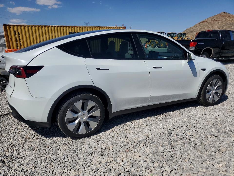 Продажа на аукционе авто 2023 Tesla Model Y, vin: 7SAYGDEE8PA097762, номер лота: 52753896