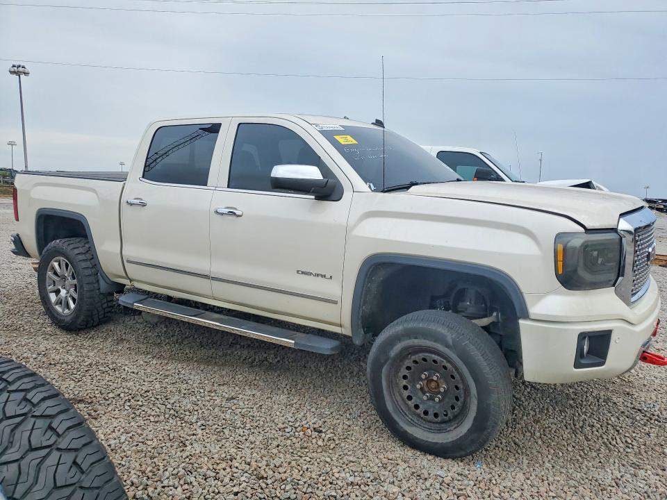 Продажа на аукционе авто 2014 Gmc Sierra, vin: 3GTU2WEJ2EG548164, номер лота: 55347156