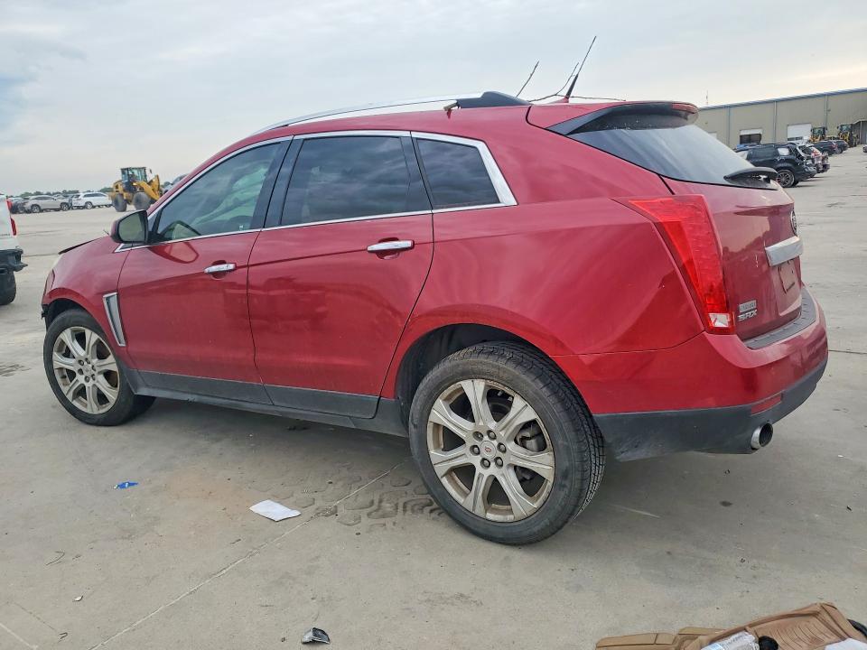 Продаж на аукціоні авто 2014 Cadillac Srx, vin: 3GYFNCE35ES661131, номер лоту: 54021116