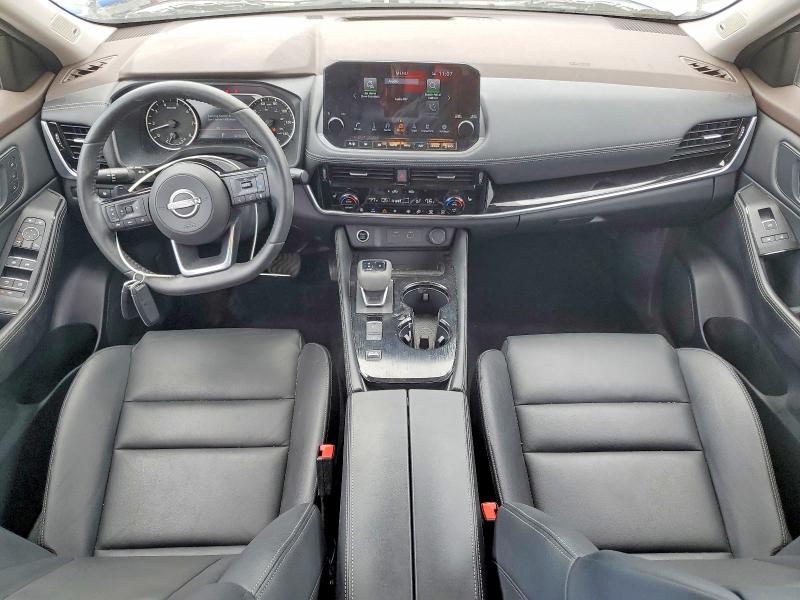 Продаж на аукціоні авто 2023 Nissan Rogue, vin: JN8BT3CA8PW424947, номер лоту: 53100496