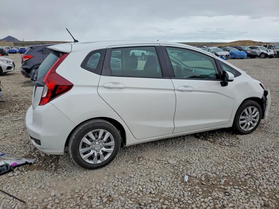 53916826 :رقم المزاد ، 3HGGK5H43KM719063 vin ، 2019 Honda Fit مزاد بيع