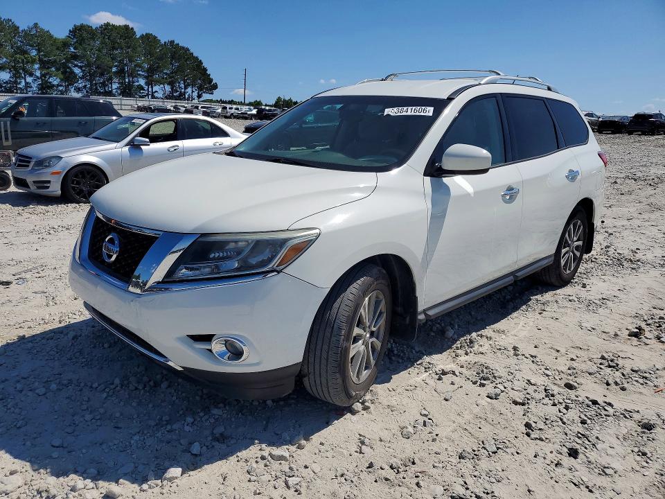 Aukcja sprzedaży 2015 Nissan Pathfinder, vin: 5N1AR2MN4FC698871, numer aukcji: 53841606