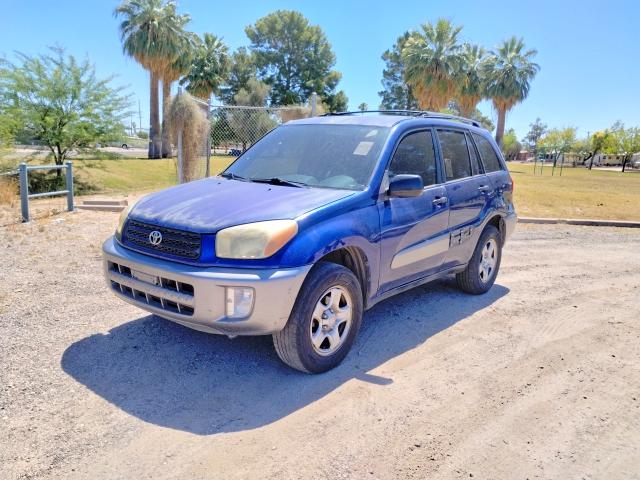 Aukcja sprzedaży 2003 Toyota Rav4, vin: JTEGH20V030087140, numer aukcji: 54352976