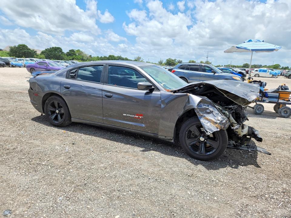 2013 Dodge Charger მანქანა იყიდება აუქციონზე, vin: 2C3CDXBGXDH686297, აუქციონის ნომერი: 54301376