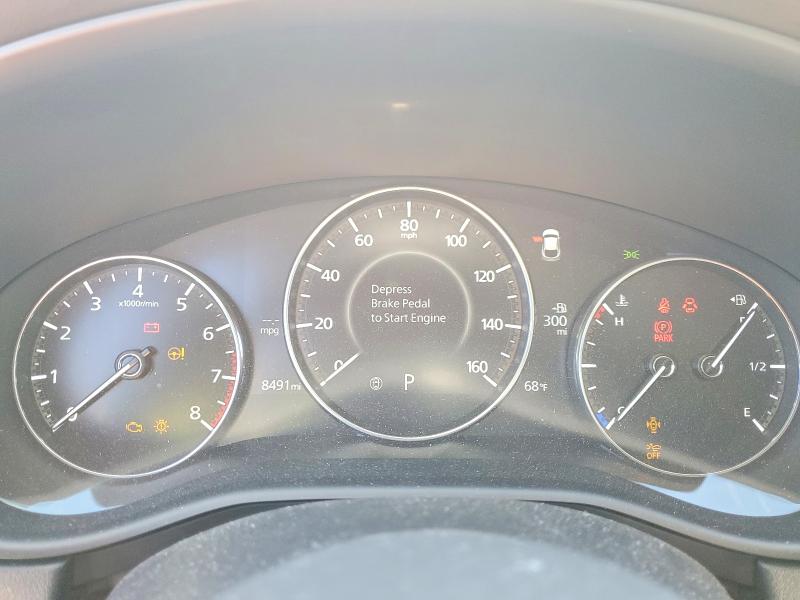 2023 Mazda Cx-30 მანქანა იყიდება აუქციონზე, vin: 3MVDMBDM9PM588128, აუქციონის ნომერი: 53240016