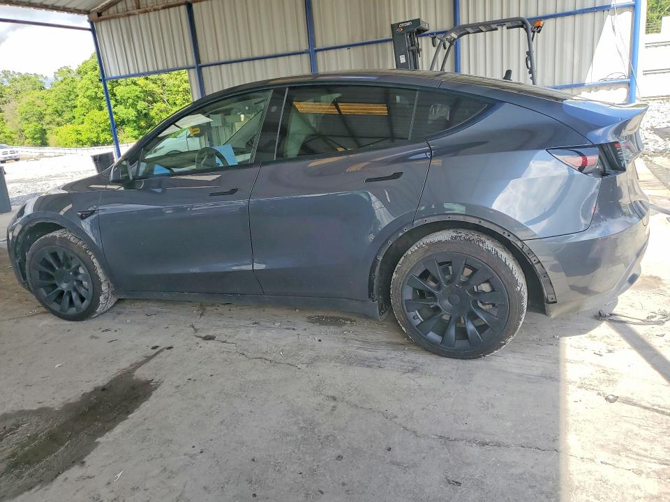 Aukcja sprzedaży 2023 Tesla Model Y, vin: 7SAYGDEE4PA157388, numer aukcji: 51599196