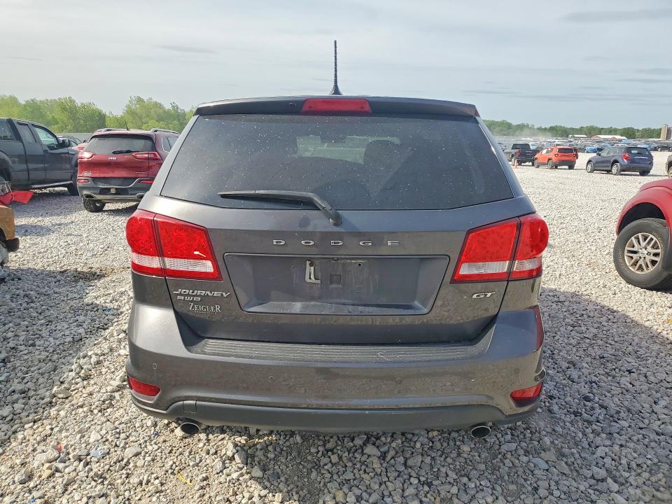 Продаж на аукціоні авто 2017 Dodge Journey, vin: 3C4PDDEG3HT703672, номер лоту: 54617006