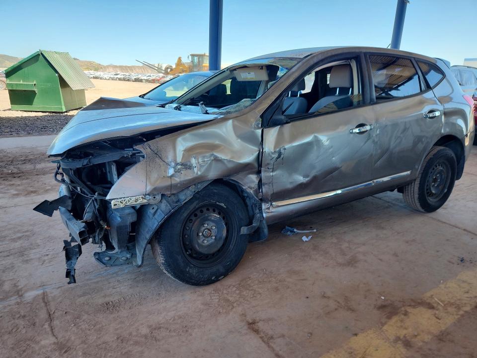 2011 Nissan Rogue მანქანა იყიდება აუქციონზე, vin: JN8AS5MT6BW185367, აუქციონის ნომერი: 52692806