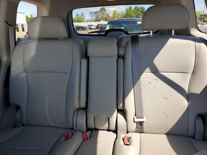 2013 Toyota Highlander მანქანა იყიდება აუქციონზე, vin: 5TDDK3EH5DS192174, აუქციონის ნომერი: 53008266
