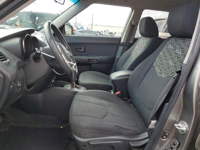 Продажа на аукционе авто 2011 Kia Soul, vin: KNDJT2A20B7345174, номер лота: 52464386