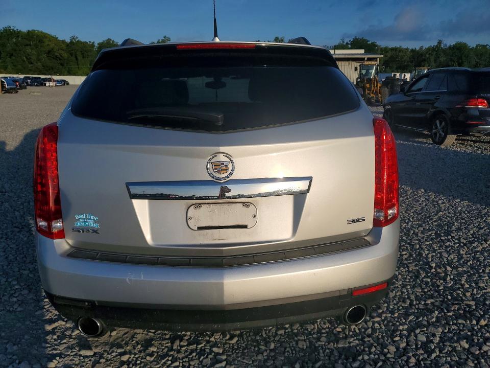 Auction sale of the 2013 Cadillac Srx, vin: 3GYFNAE32DS533061, lot number: 54045806